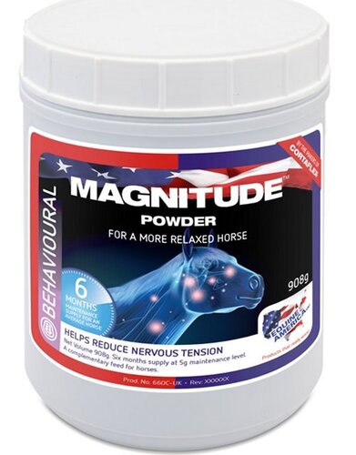 Equine America Magnitude Powder - 1Kg
