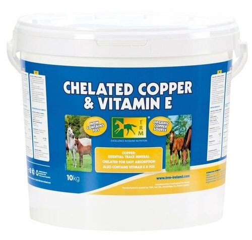 TRM Chelatiertes Kupfer & Vitamin E
