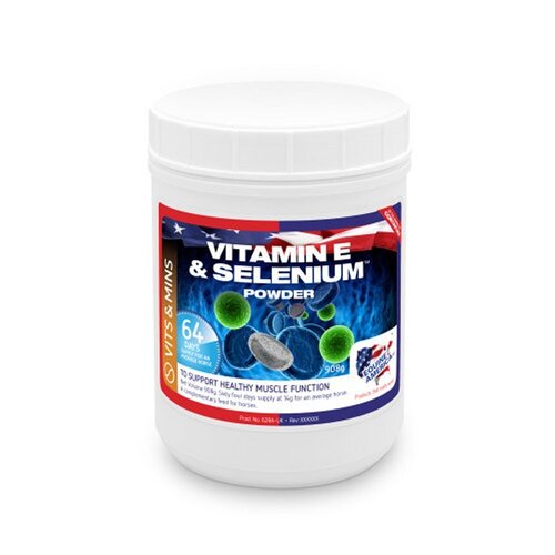Equine America Vitamin E & Selenium - 1Kg