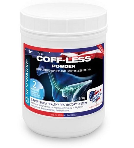 Equine America COFF-LESS - 1Kg