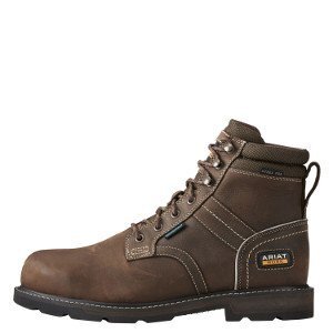 Ariat Groundbreaker 6" - Brown - Mens