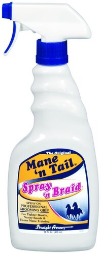 Mane 'n Tail Spray 'N Braid - 473ml