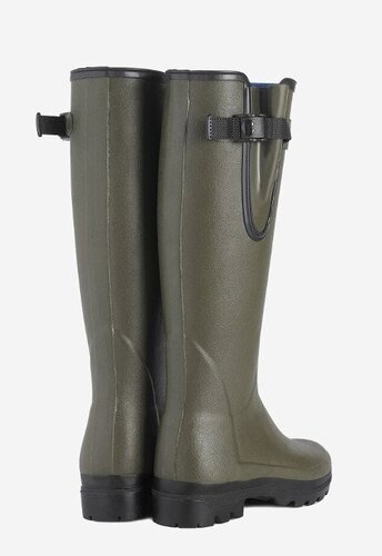 Le Chameau Vierzonord Neoprene Lined Boot - Womens