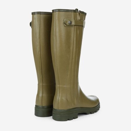 Le Chameau Chasseur Cuir Boot - Mens