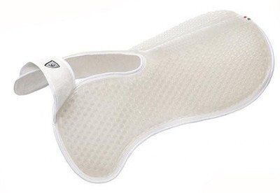 Acavallo Withers Free Hexagonal Gel Pad With Memory Foam