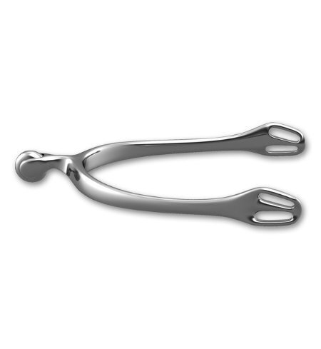 Stubben Dynamic Spurs - With Rowel