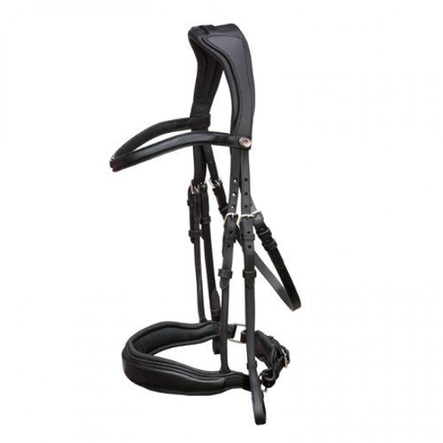 Schockemohle Anatomic Slimford Bridle