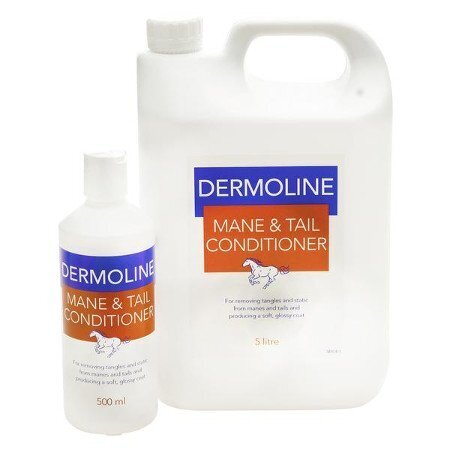 Dermoline Mane & Tail Conditioner
