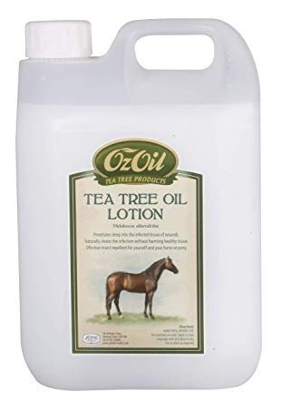 Ozoil Tea Tree Lotion E