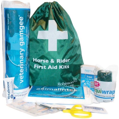 Robinsons Healthcare Horse & Rider First Aid Kit