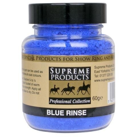 Supreme Professional Blue Rinse