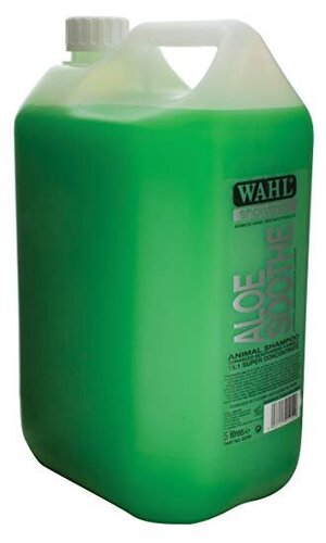 Wahl Showman Aloe Vera Soothe Shampoo