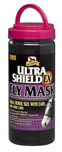 Absorbine Ultrashield EX Fly Mask