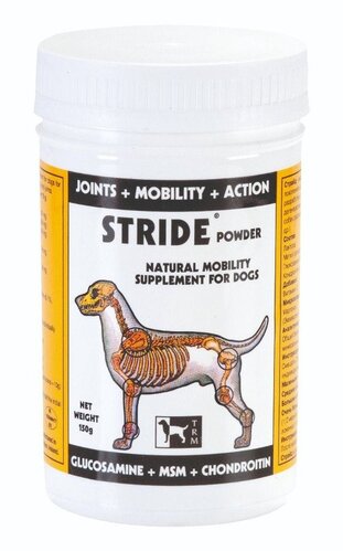 TRM Stride Powder For Dogs
