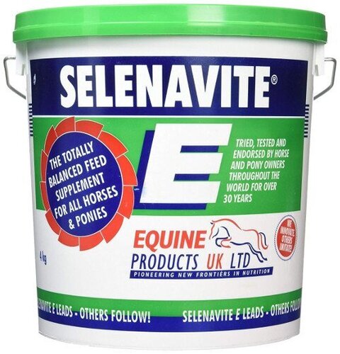 Equine Products UK Selenavite E - 1.5Kg