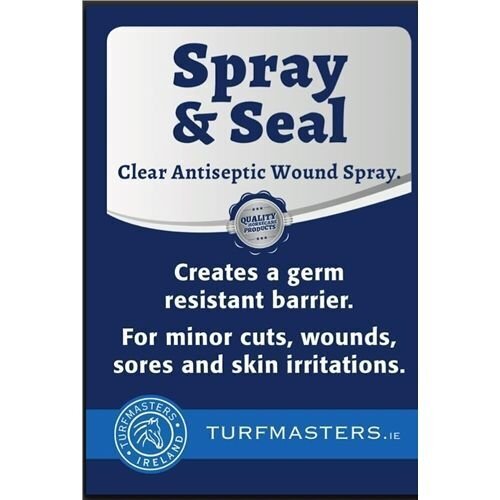 Turfmasters Spray & Seal