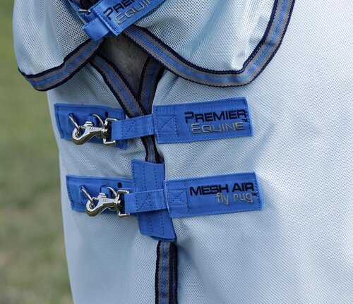 Premier Equine Combo Mesh Air Fly Rug