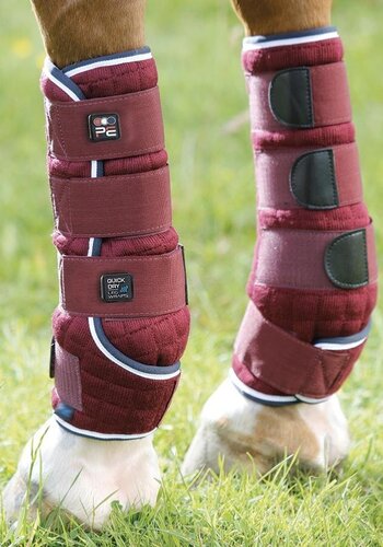 Premier Equine Quick Dry Leg Wraps