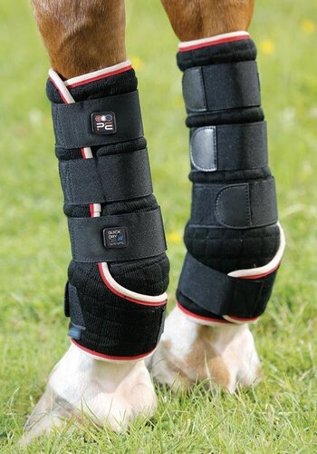 Premier Equine Quick Dry Leg Wraps