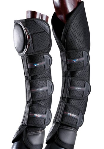 Premier Equine Knee Pro-Tech Airtechnology Travel Boots