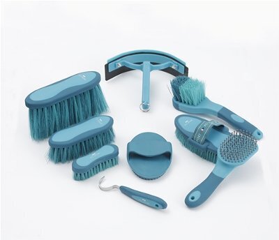 Premier Equine Soft-Touch Grooming Kit Set