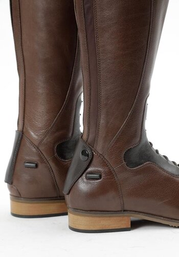 Premier Equine Dellucci Leather Field Long Riding Boots - Ladies