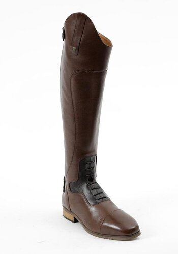 Premier Equine Dellucci Leather Field Long Riding Boots - Ladies