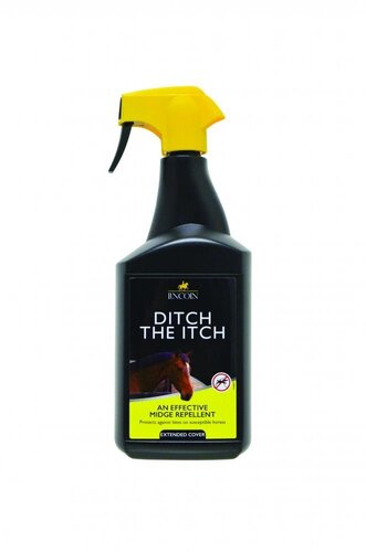 Lincoln Ditch The Itch Spray - 1L