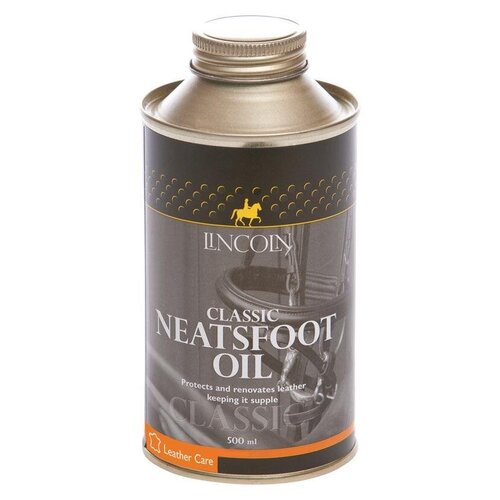 Lincoln Classic Neatsfoot Oil