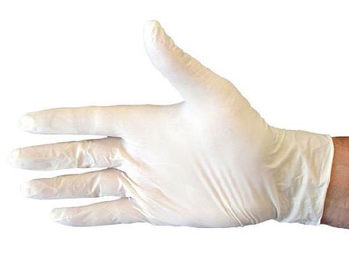 Latex Gloves - Box 100