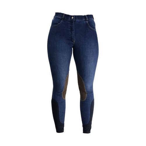 HyPerformance Lucinda Denim Breeches - Ladies