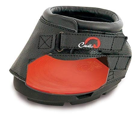 Cavallo Enhanced Hoof Protection Gel Pad