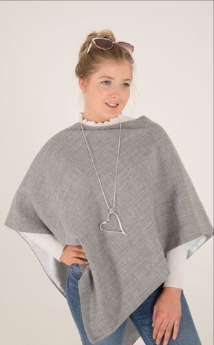 George & Dotty Lily Cape