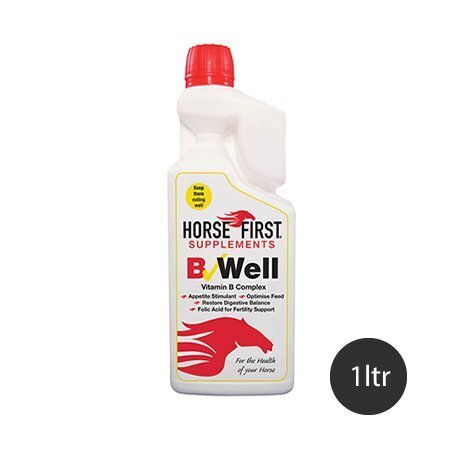 Horse First B Well Supplement