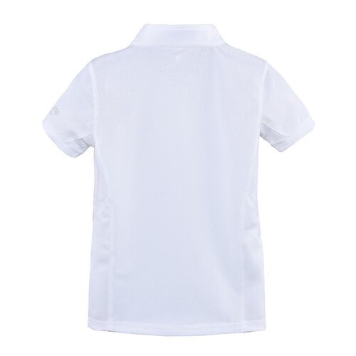 Kingsland Classic Short Sleeve Show Shirt - Girls (Sizes 146 - 158)