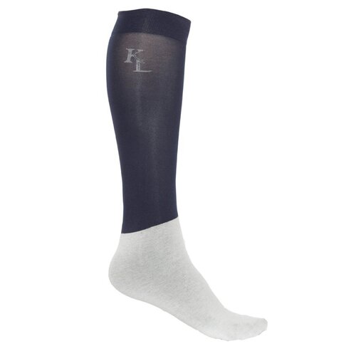 Kingsland Classic Show Socks - Pack of 3 Unisex