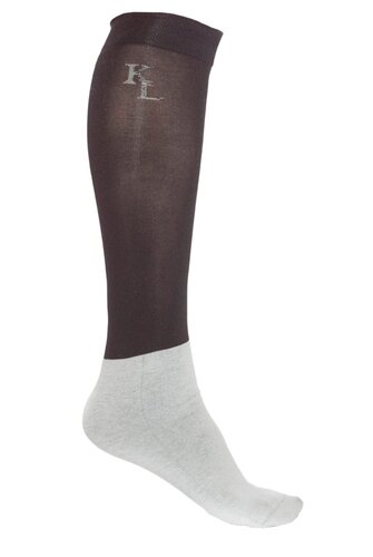 Kingsland Classic Show Socks - Pack of 3 Unisex