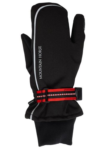 Mountain Horse Triplex Glove Junior - (11-13 yrs)