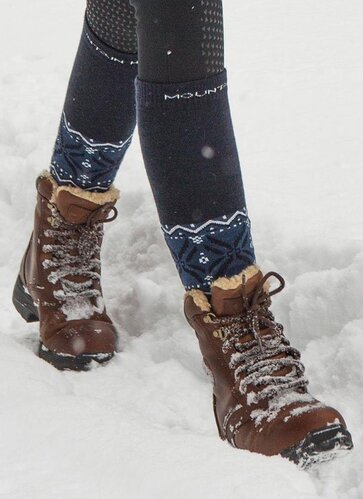 Mountain Horse Snowy River Lace Boots