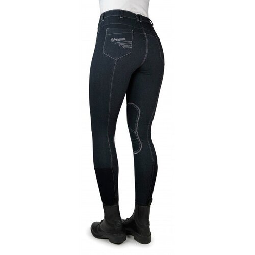 Whitaker Rawdon Denim Knit Breech - Ladies