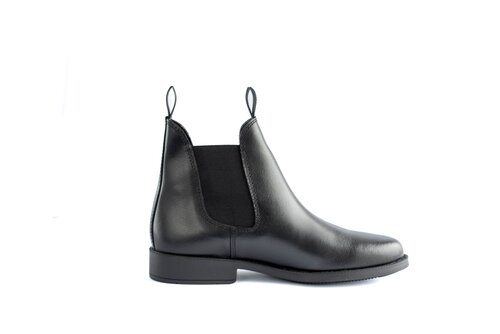 Bottes Mackey Ash Jodhpur - Noir