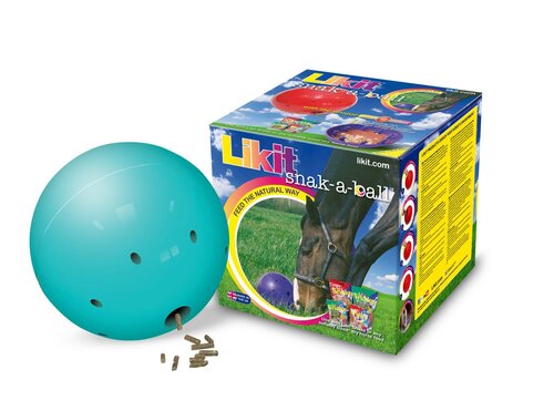 Ballon à grignoter Likit