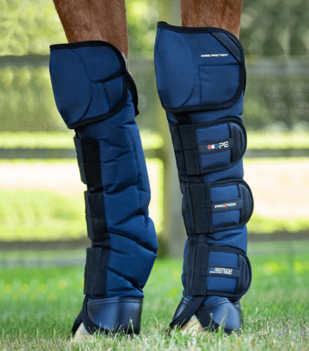 Premier Equine Ballistic Knee Pro-Tech Horse Travel Boots