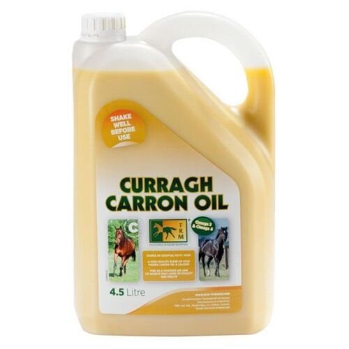 Curragh Carron Oil