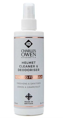 Charles Owen Helmet Cleaner & Deodoriser - 250ml