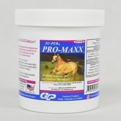 Su-Per Pro Maxx