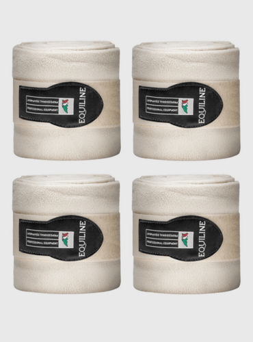 Equiline Polo Bandes Polaires - Ensemble de 4