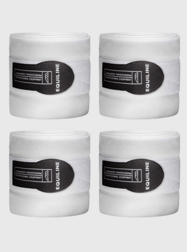 Equiline Polo Bandes Polaires - Ensemble de 4