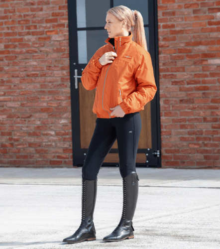 Premier Equine Pro Rider Unisex Waterproof Riding Jacket