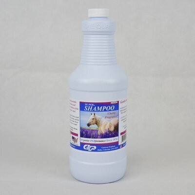 Su-Per shampooing